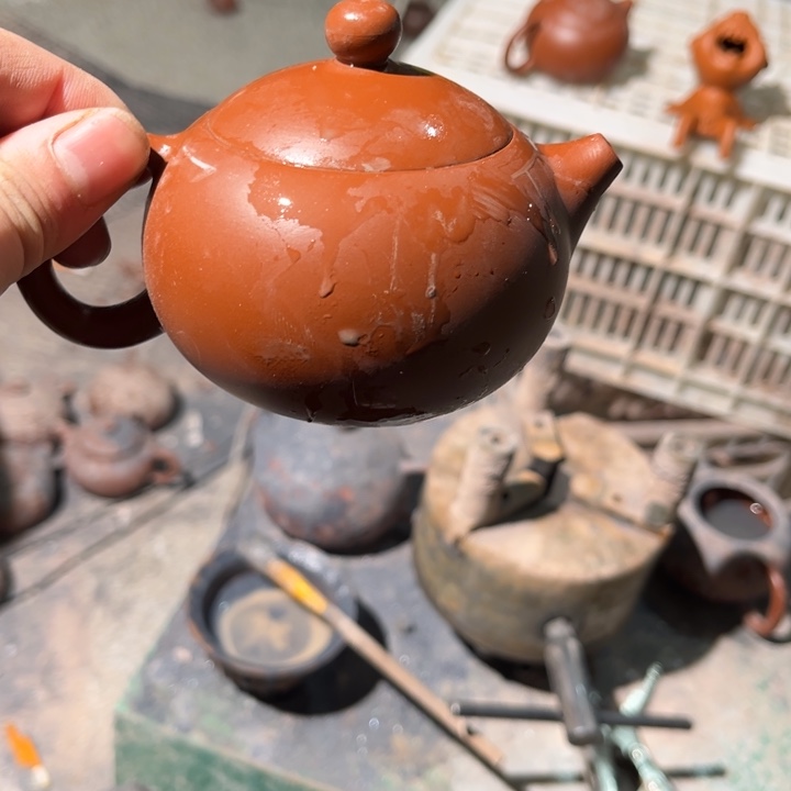 壶紫砂直播间不不机车