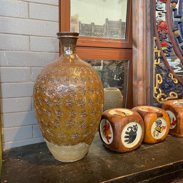 各类陶罐（各种性质大小的瓶瓶罐罐，可插画/装饰等）