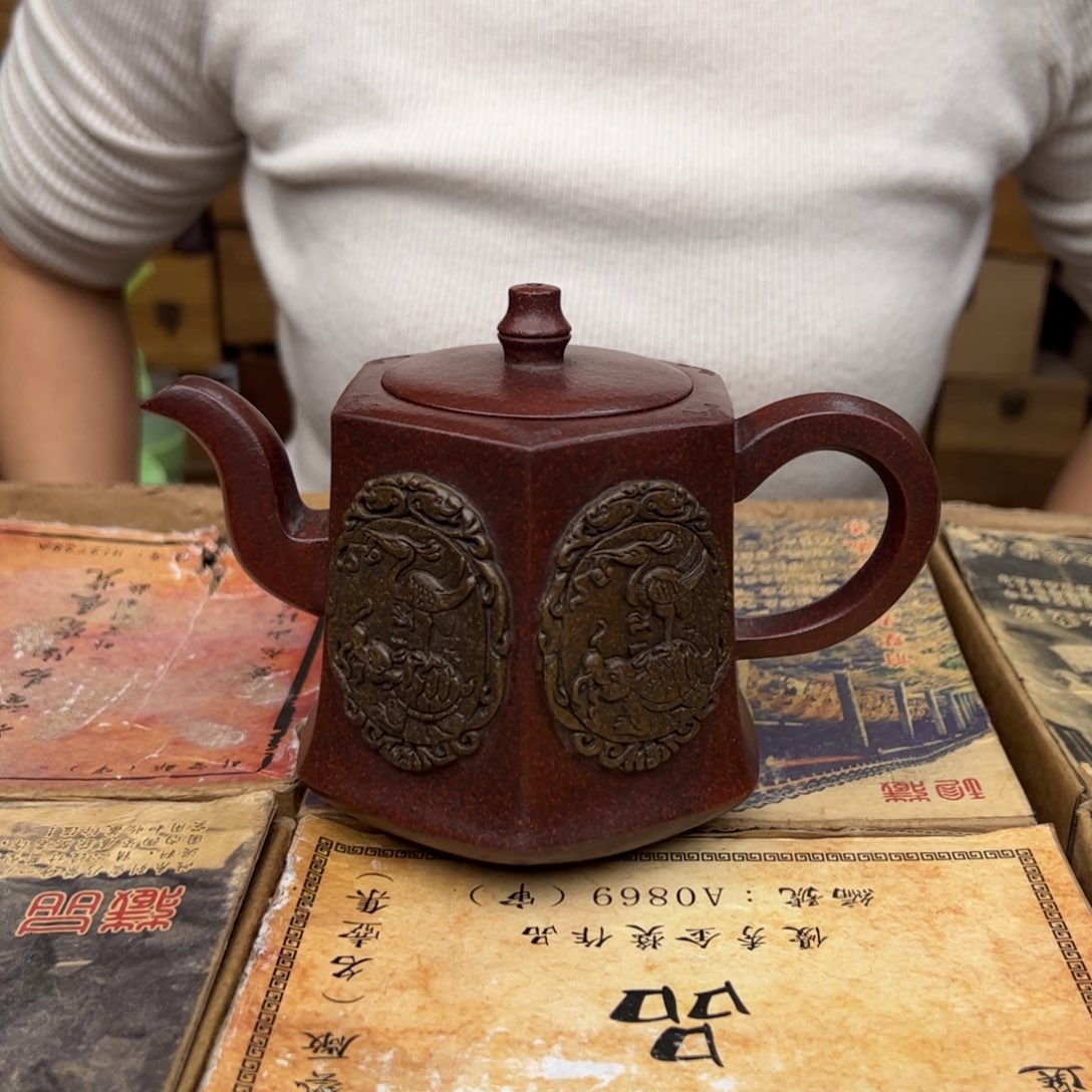 紫砂茶壶宜兴紫砂壶