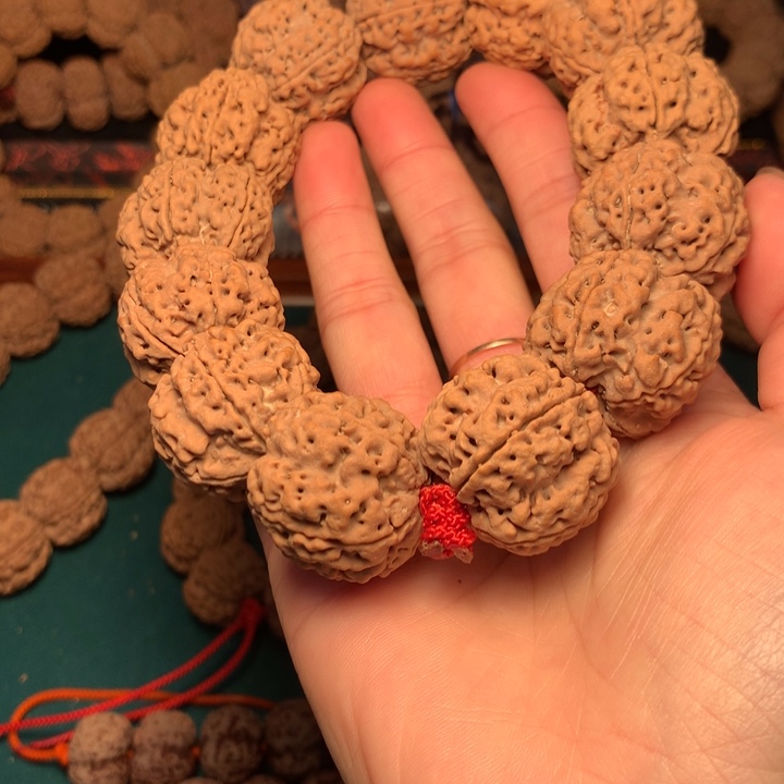 金刚菩提手串星*27尺寸