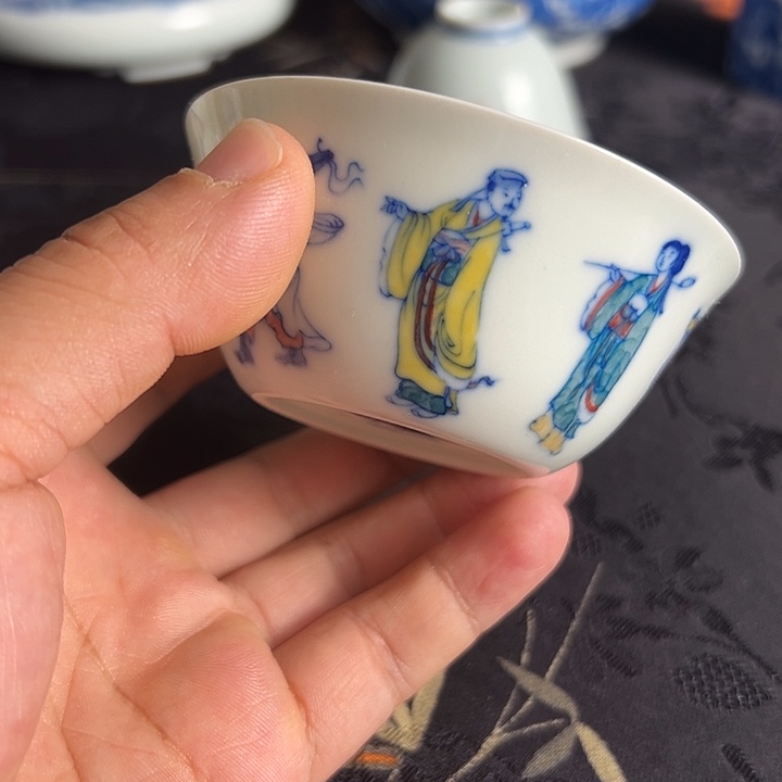 每***事景德镇陶瓷工艺品