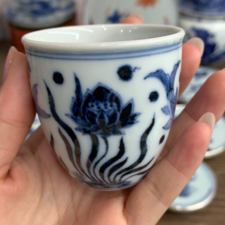 壶承现代纯手工的工艺品