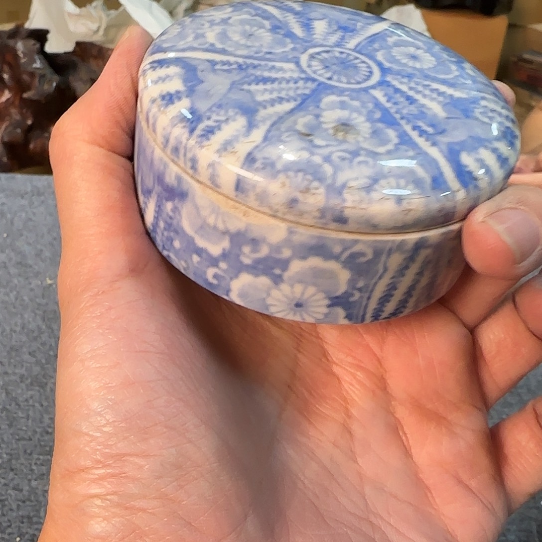 陶瓷中古艺术工艺美术品