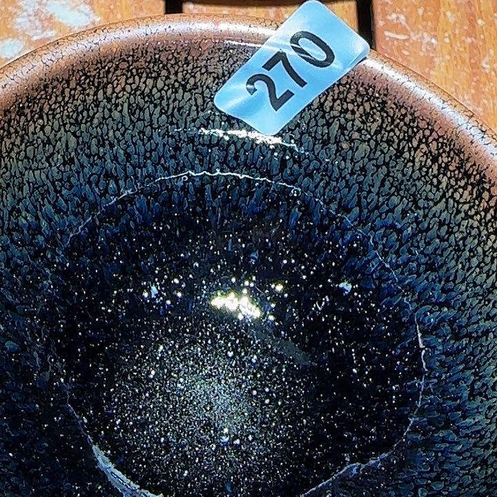 茶盏琢泥窑开窑现场