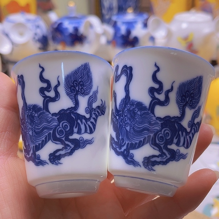 瓷片清库存满18包邮，新疆西藏青海不包邮，回流瓷器、