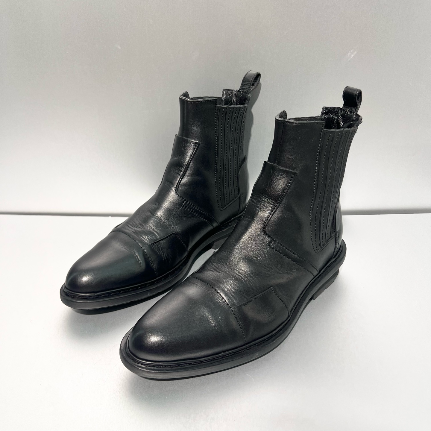 99新 Balenciaga/巴黎世家 靴子/41码/x8091（北京）