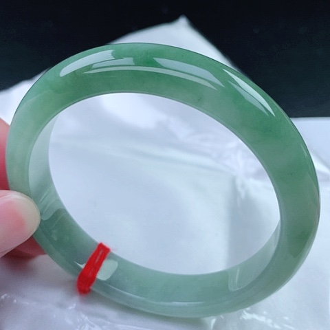 翡翠手镯未镶嵌43号