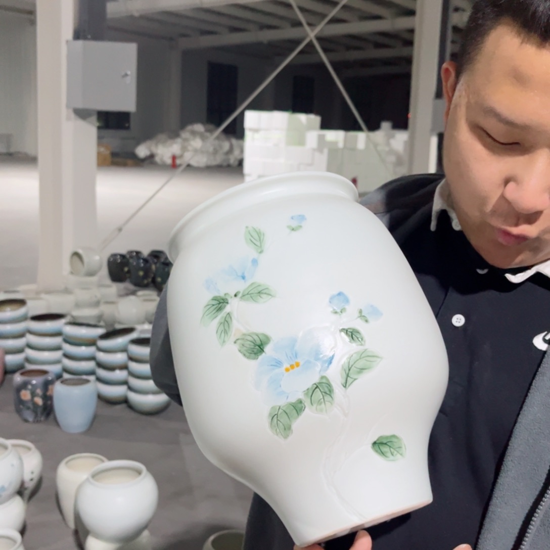 陶瓷我们都在努力着改变