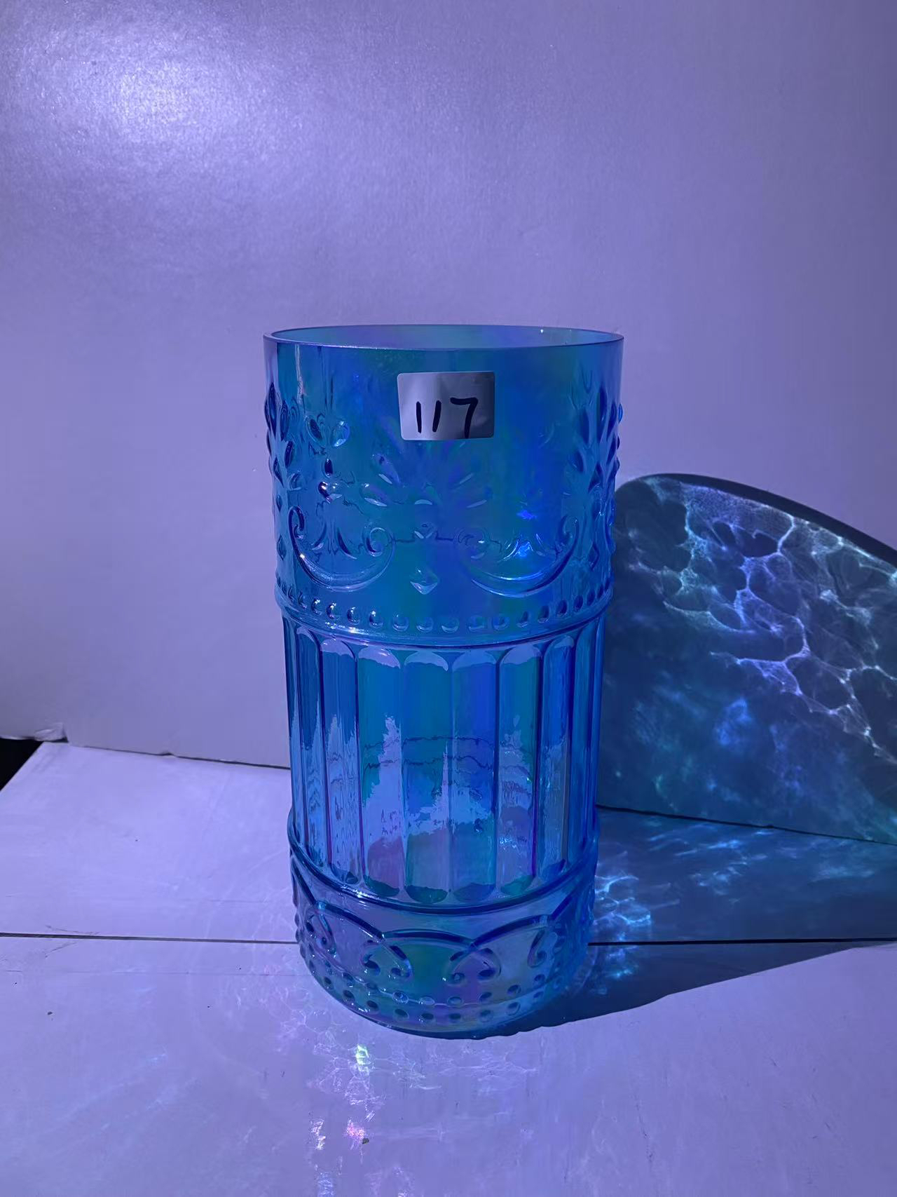 通美117号家居装饰花瓶