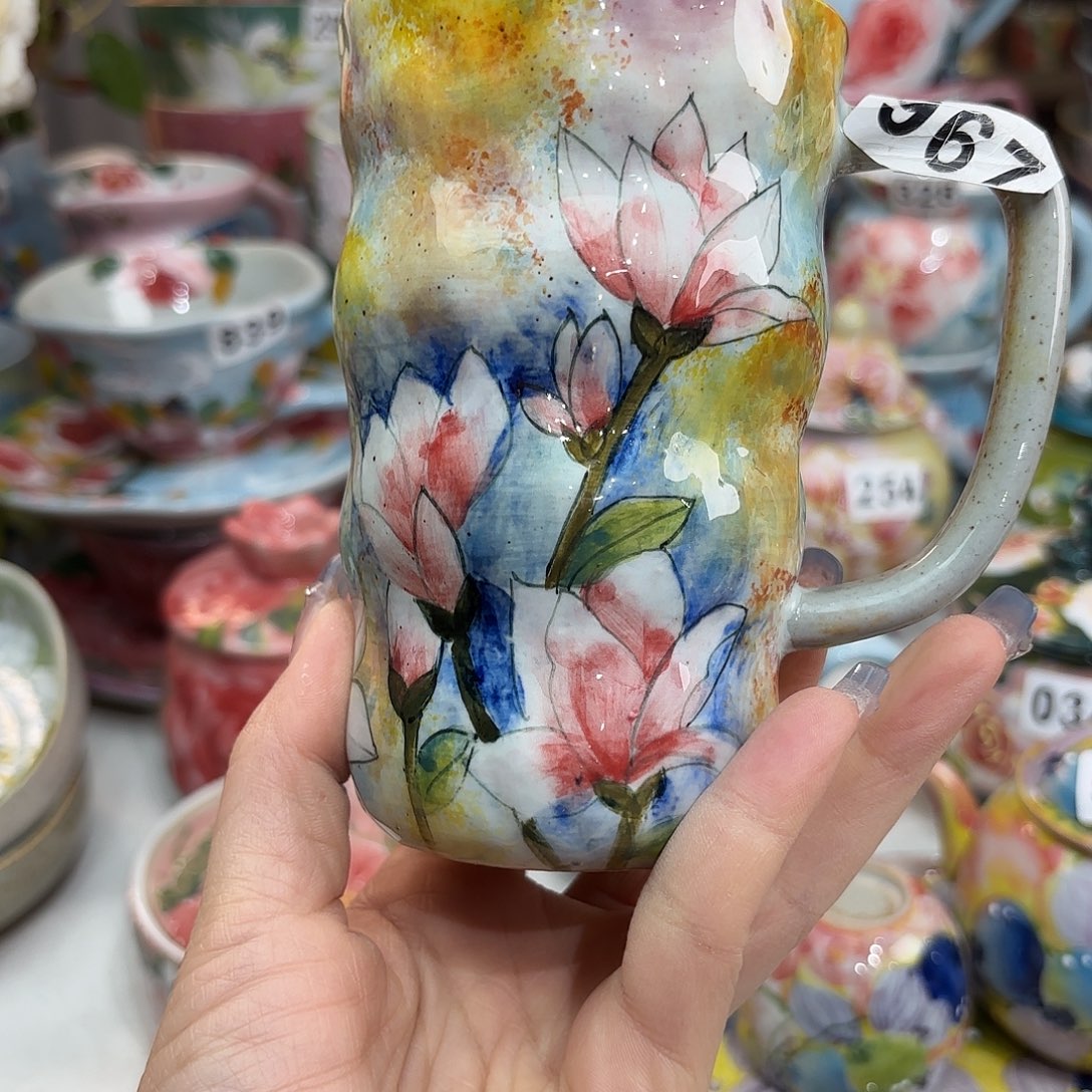 瓷片我不敢看电视我要把它