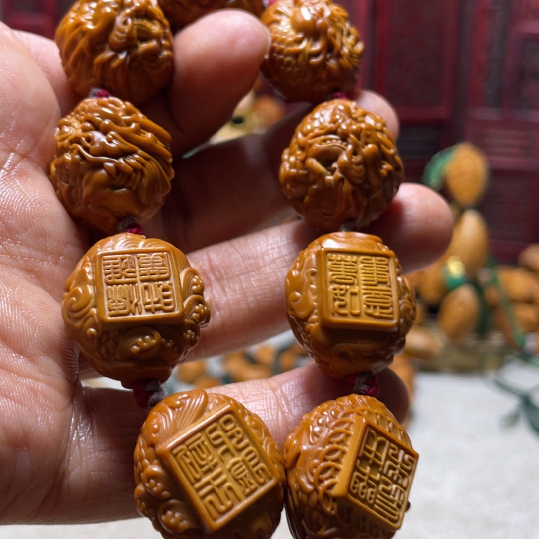 橄榄核手串/手链橄榄核