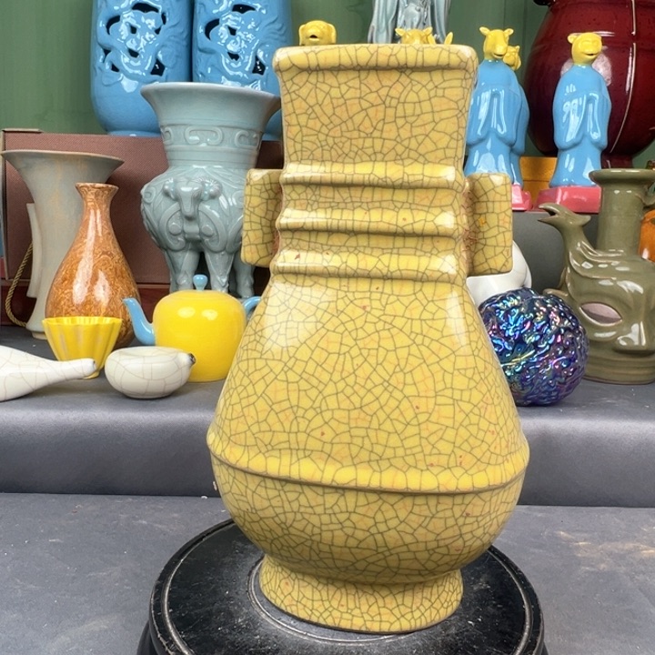 瓷器艺术品收藏鉴赏