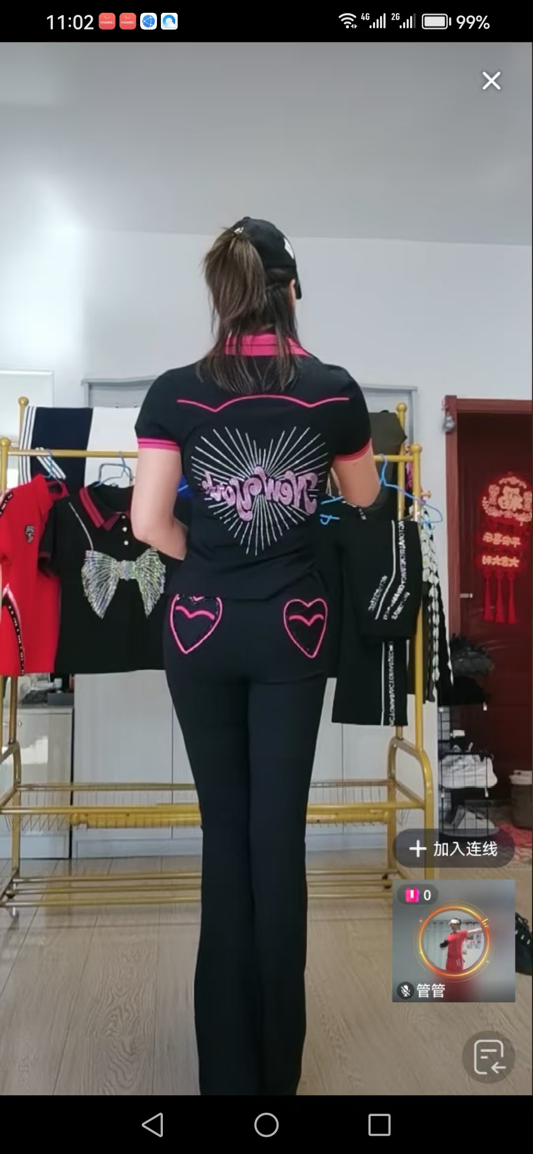 管管佳操服套装女款时尚修身显瘦魅力无限