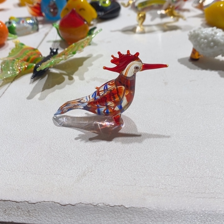 琉璃手工艺品桥琉璃个b抱抱你