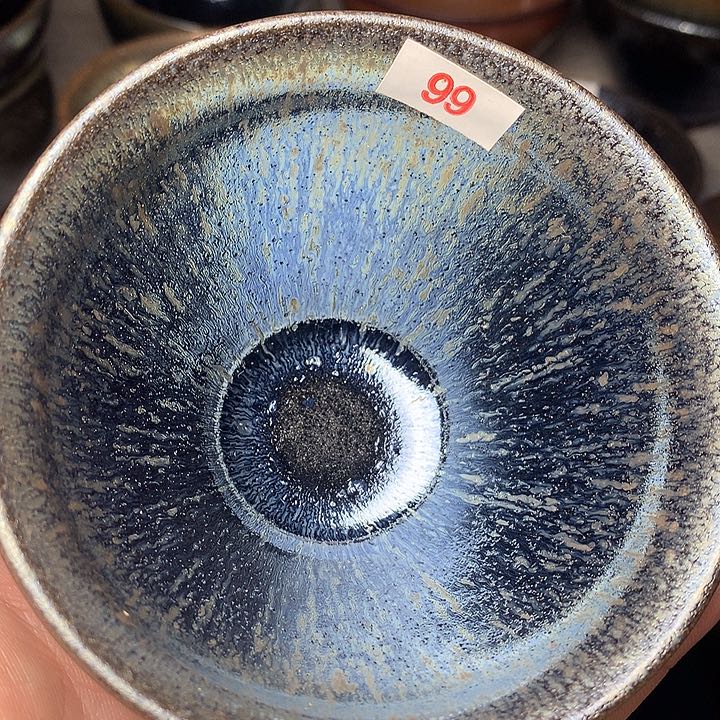 福建建阳建窑建盏99