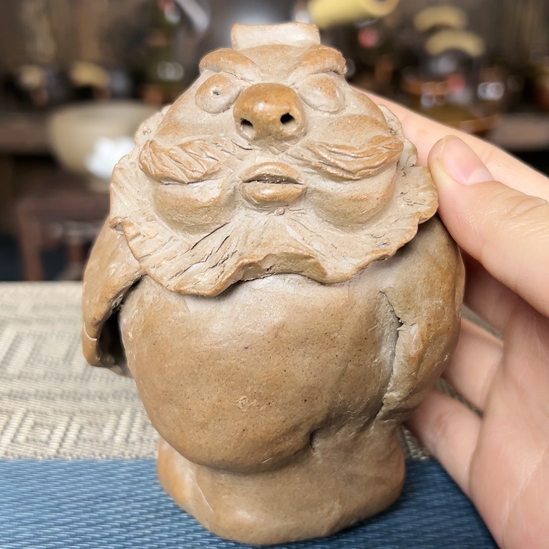 纯手工制作的小摆件