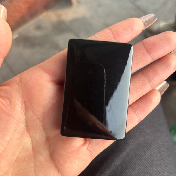 和田玉高品塔青四六一无事牌奢华款