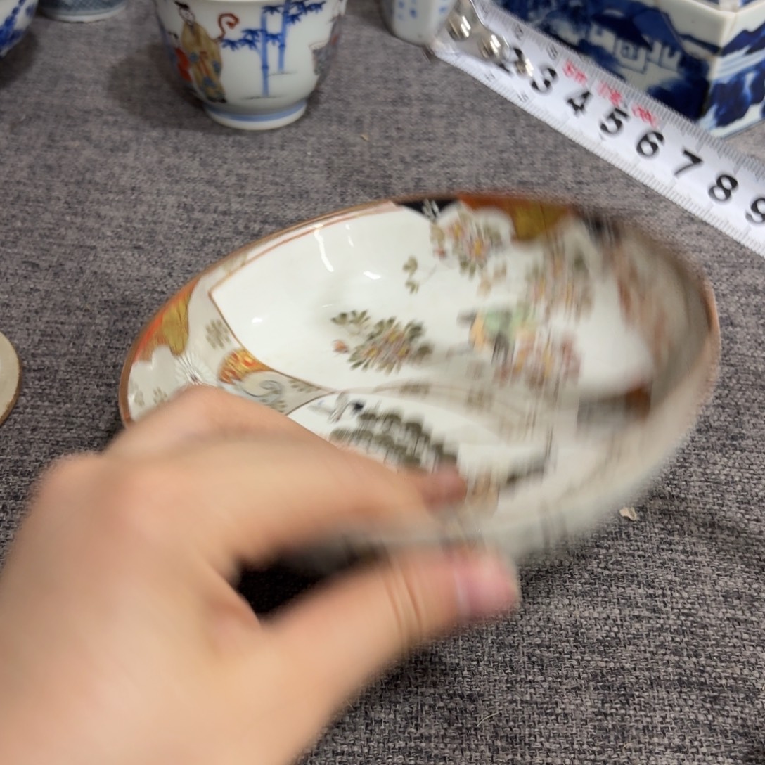 非常好用漂亮的茶具
