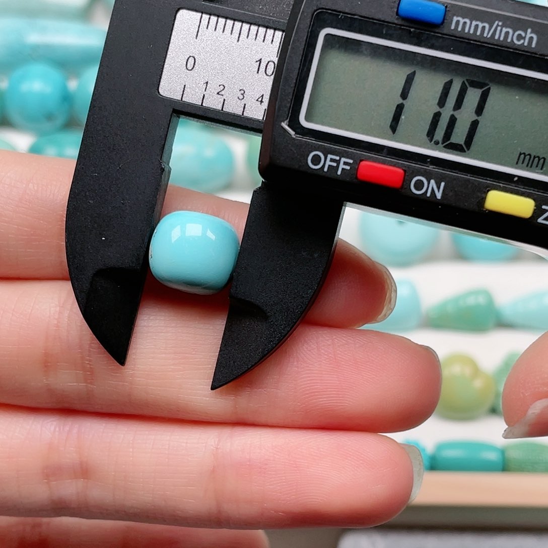 绿松石原矿未镶嵌