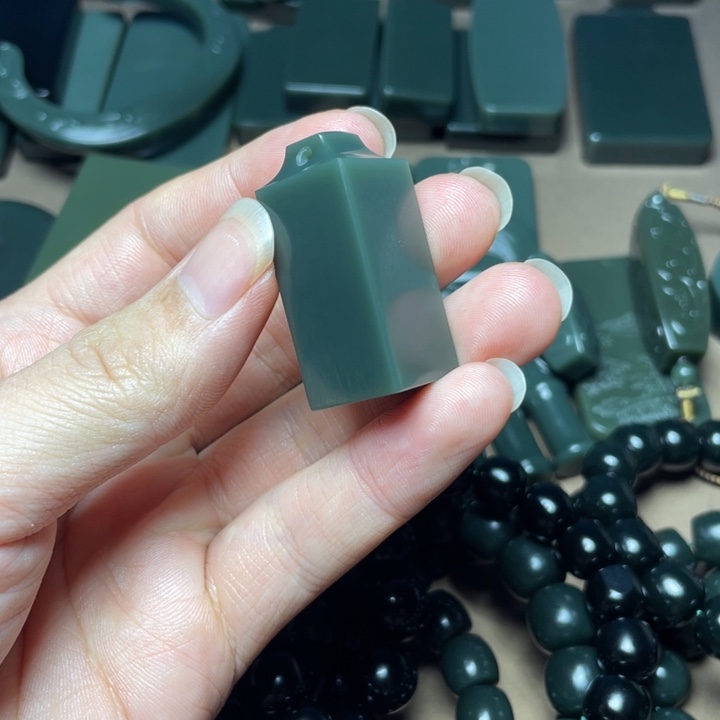 和田玉1未镶嵌和田