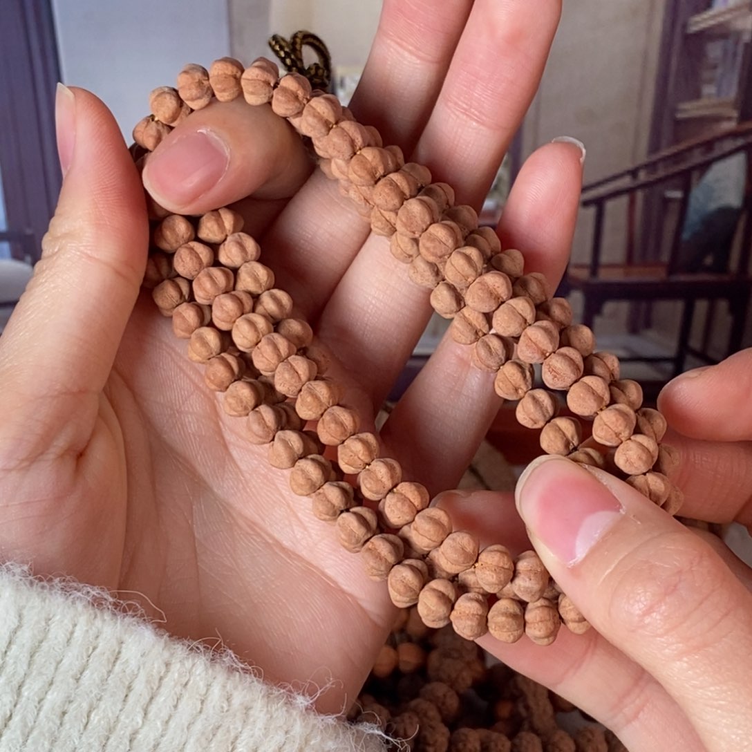 吊坠金刚菩提40号灯笼小金刚卡6+