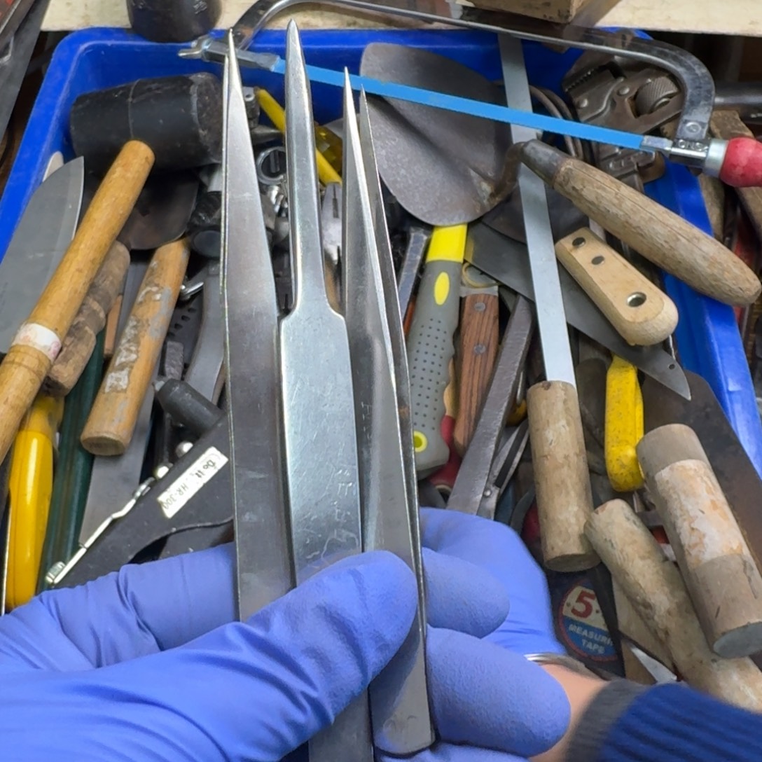 《***》五金工具制造工艺