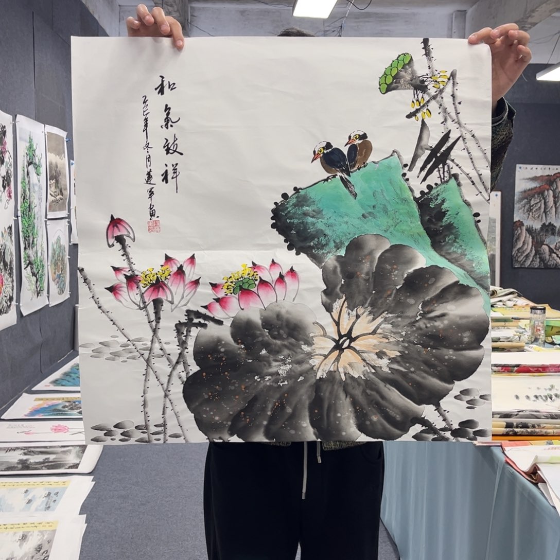 国画我们的目标是成为一