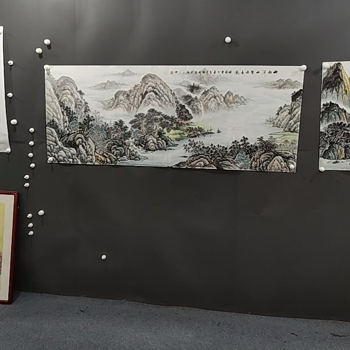 书法国画纯手绘作品等你来结缘
