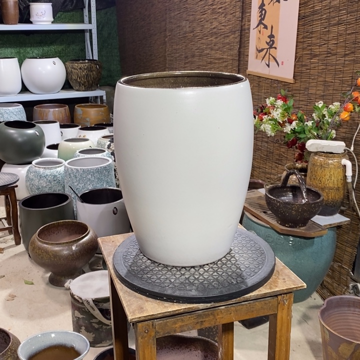 花盆口22高33～～～～～