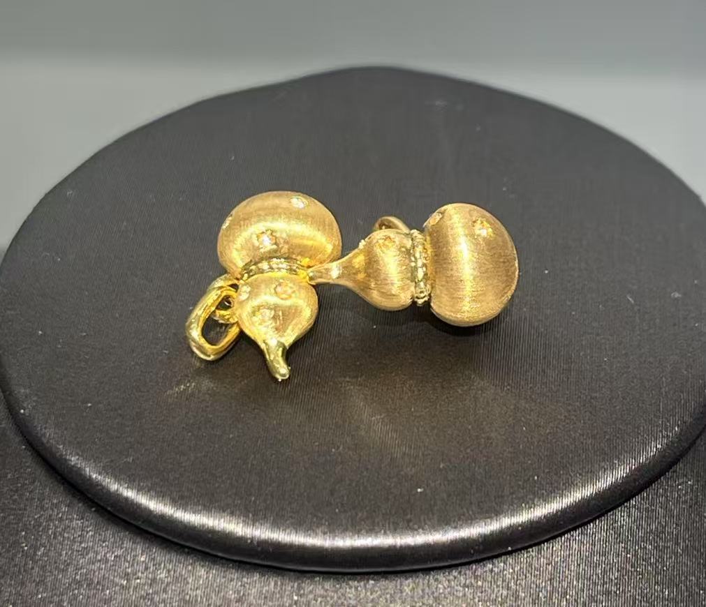 曼总专属-葫芦吊坠