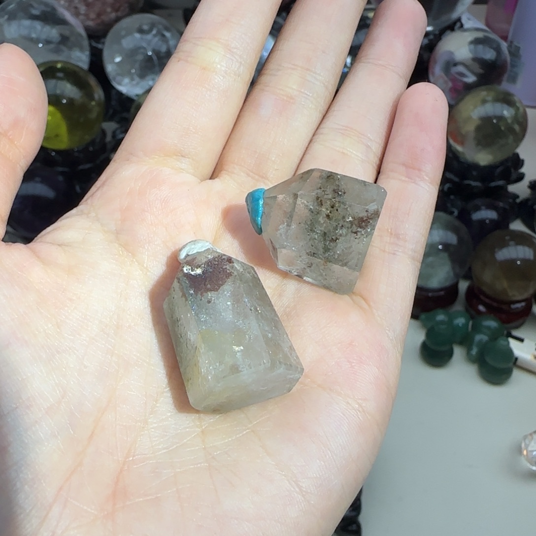 摆件未镶嵌水晶a225