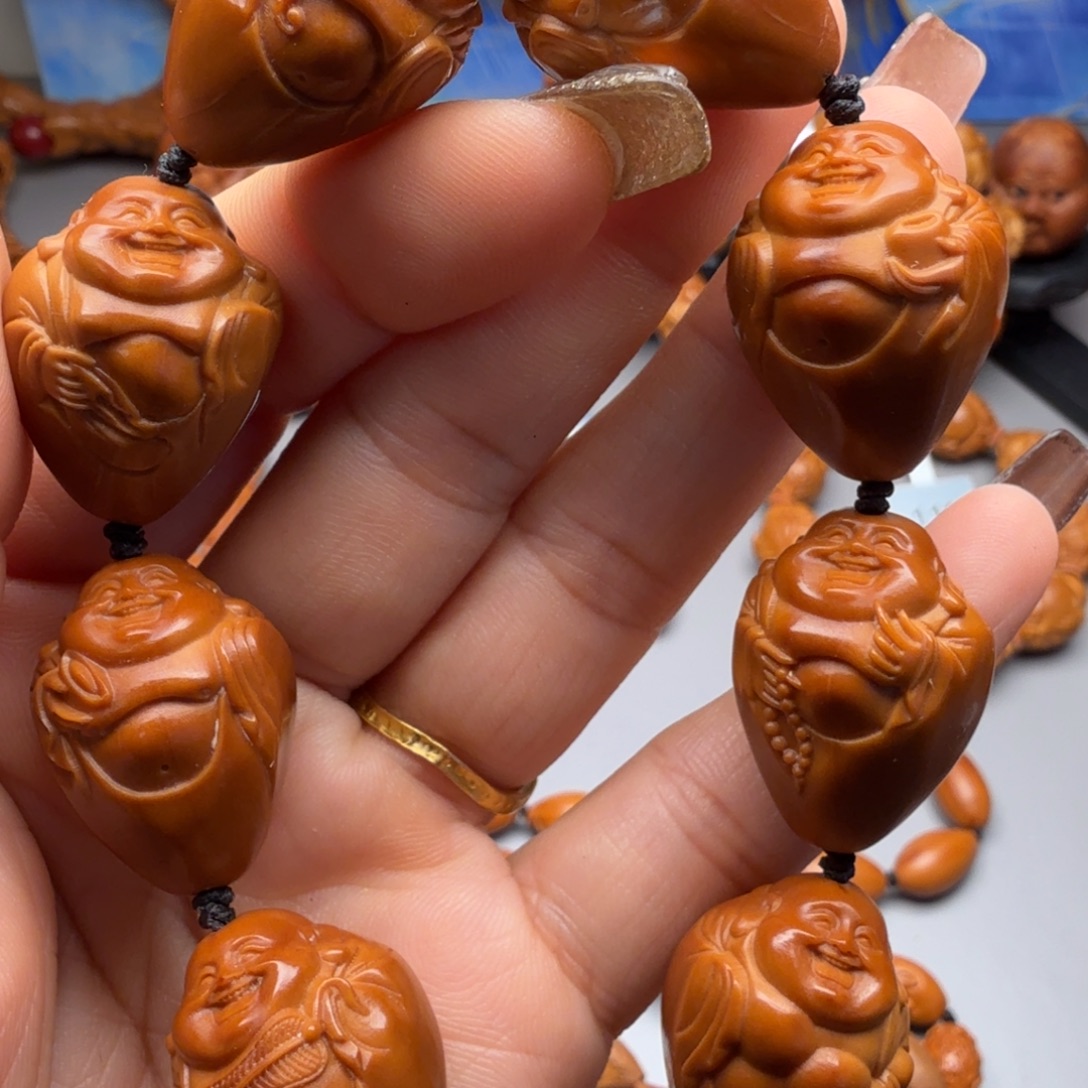 手串/手链橄榄核橄榄核