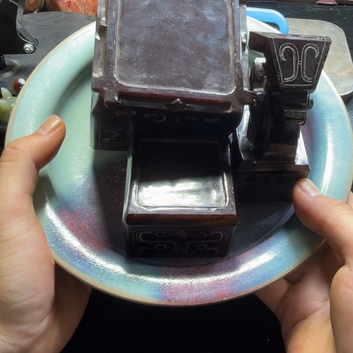 摆件瓷器制作工艺家具