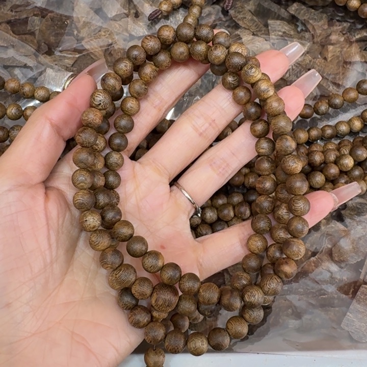 沉香手串陆河一条