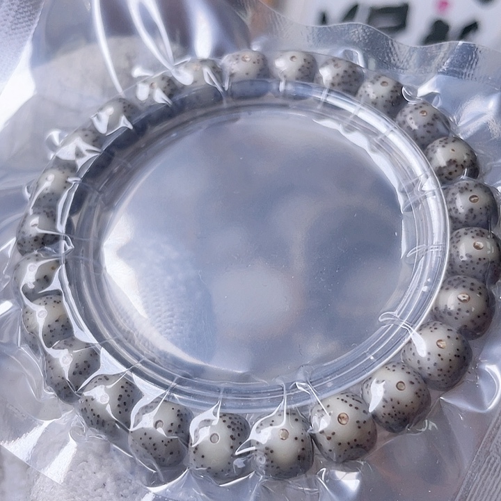 星月菩提手串S035 星月哈哈哈9