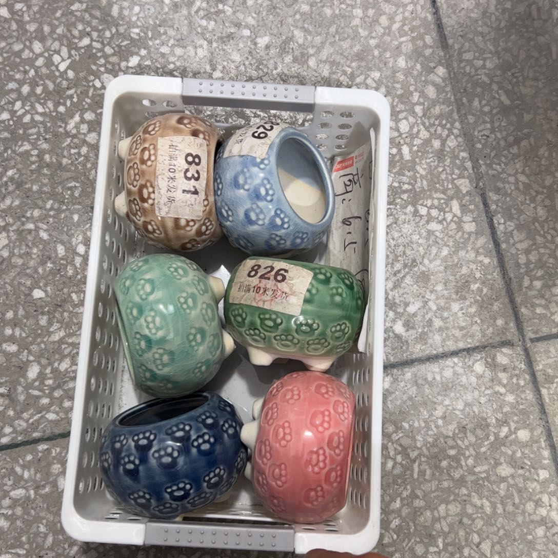 陶瓷陶瓷多肉花盆@@826