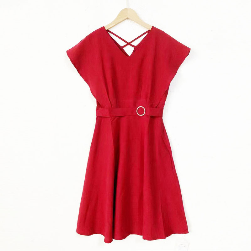 【G8972】时尚女士连衣裙