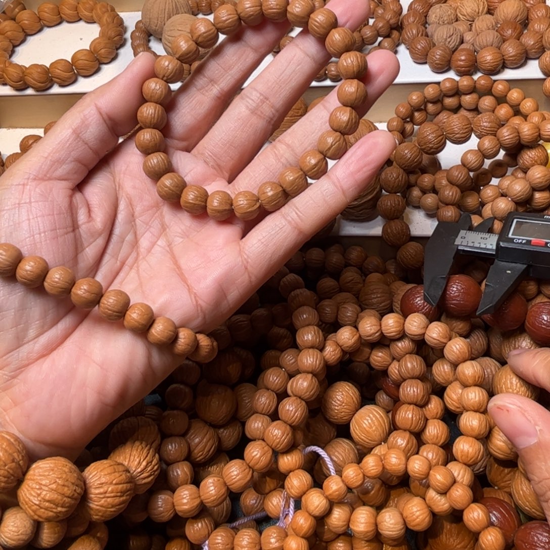 阿***乐猴头核桃吊坠南瓜1.03