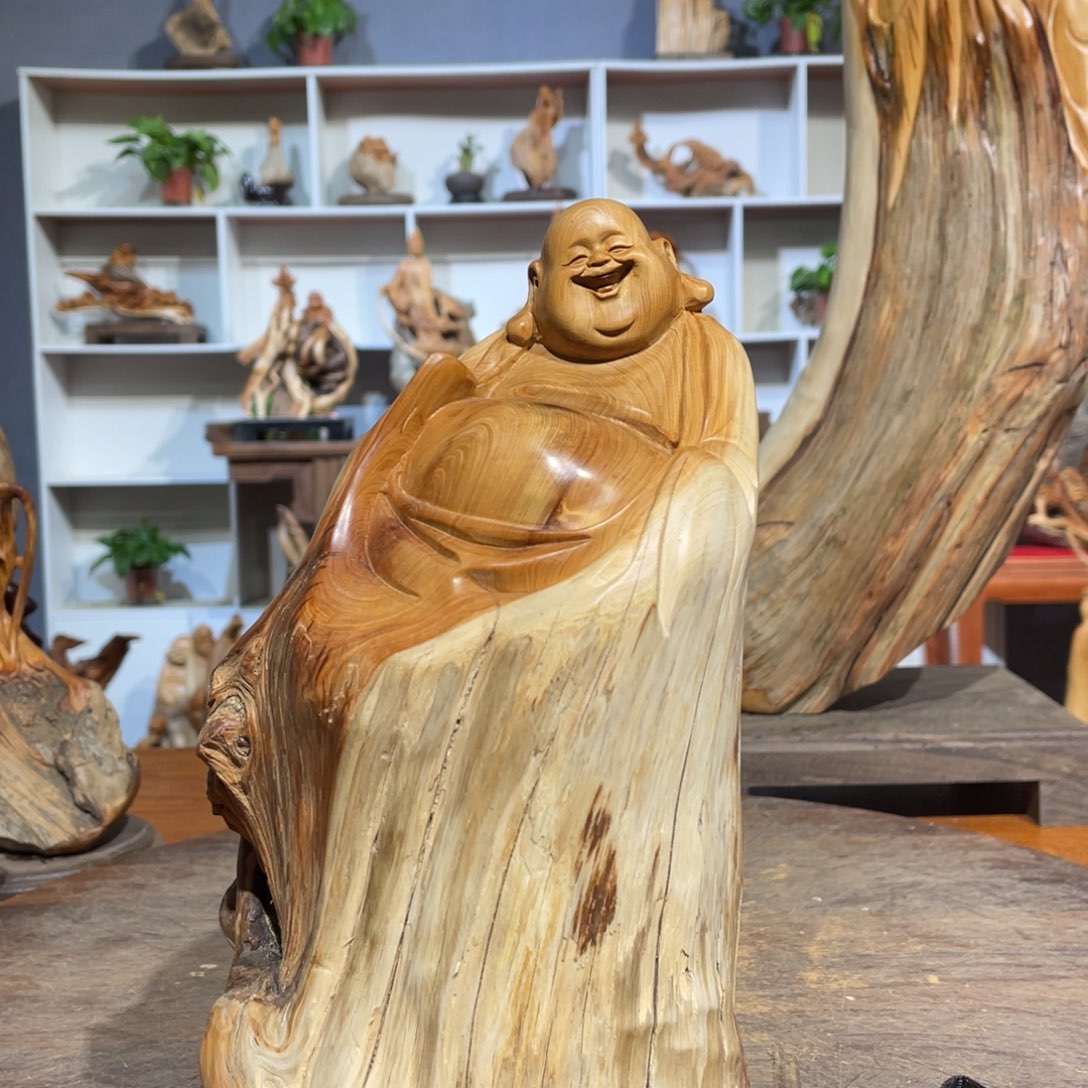 柏木（崖柏）工艺品