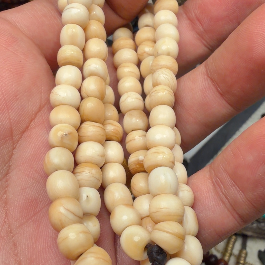 木质类白檀木高级白满收缩老的