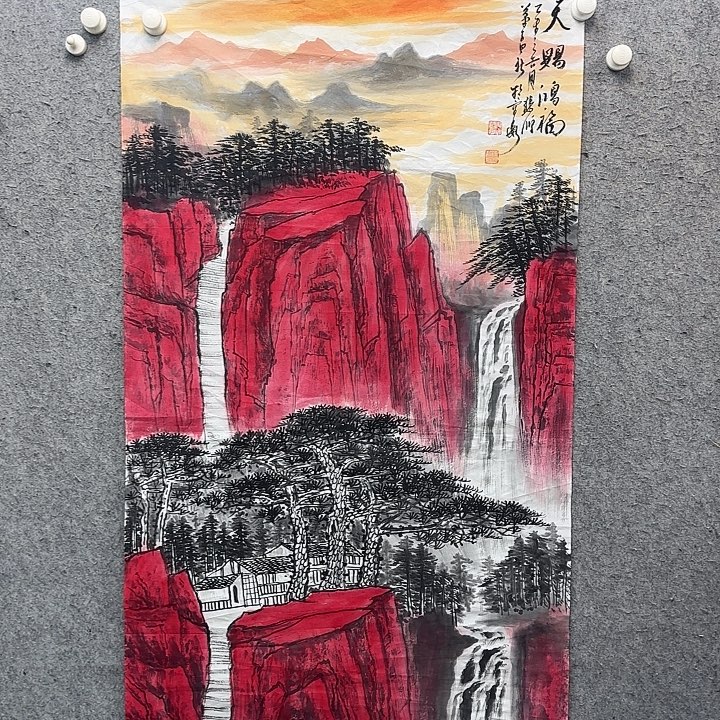 书法作品多次参加全国