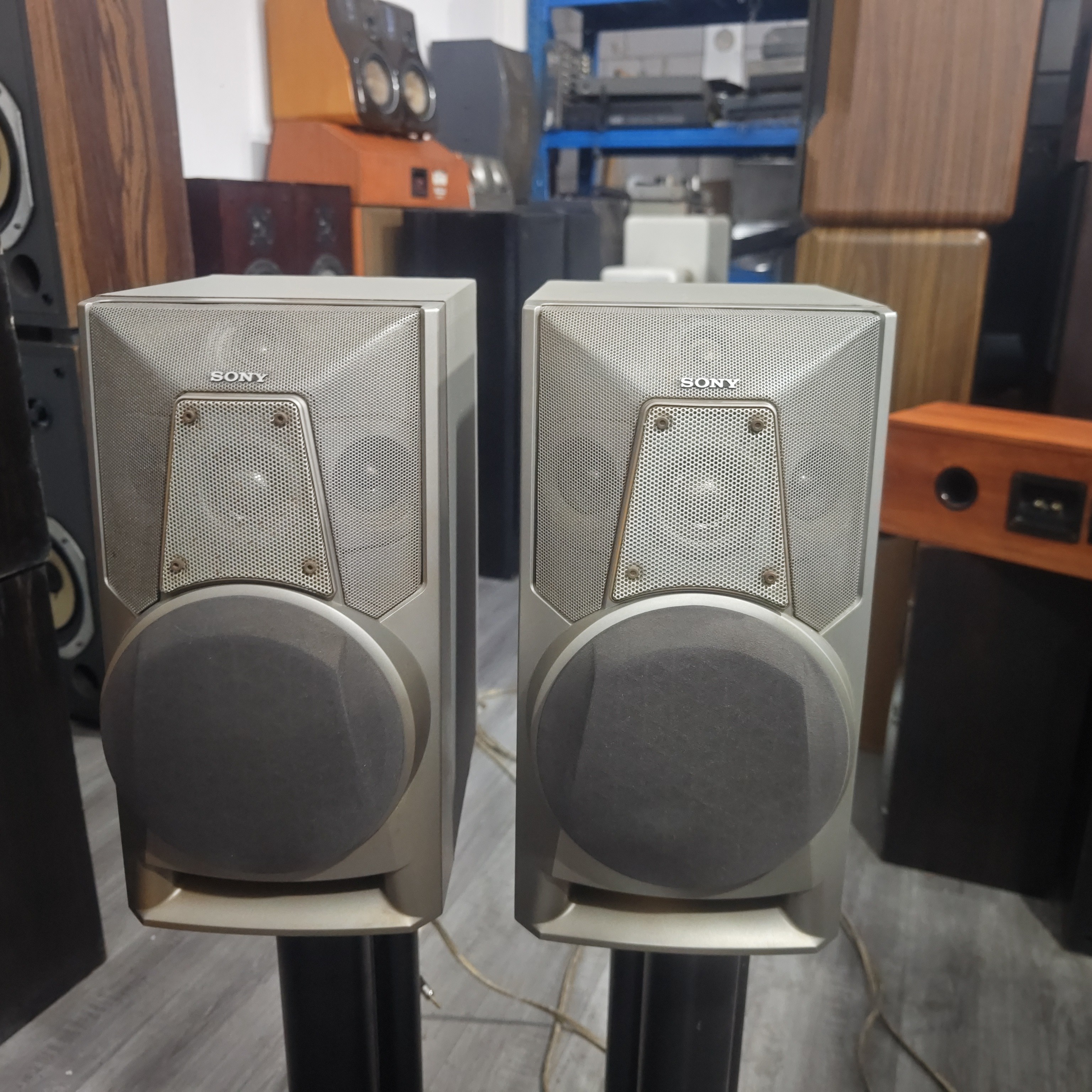 8新  二手索尼音箱V5500正常不包邮不支持七天无理由退换