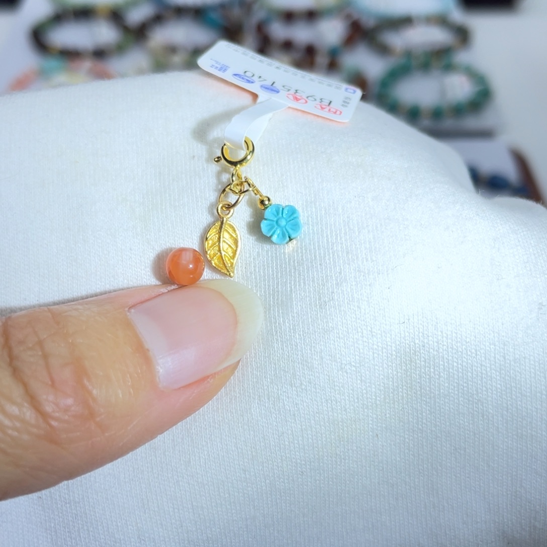 南红玛瑙未镶嵌珠宝奇石