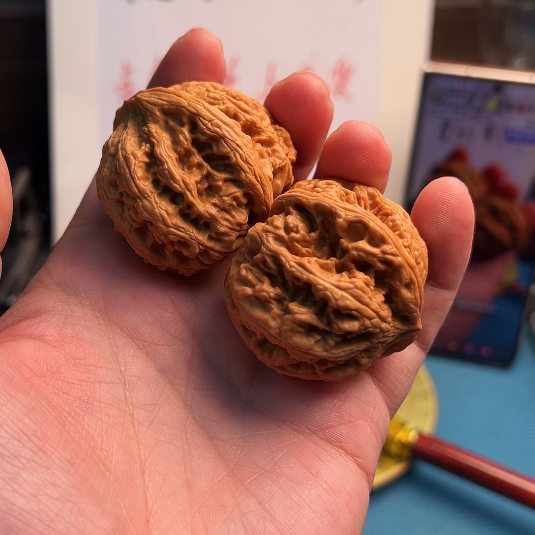 桃核把件中****店121212121212