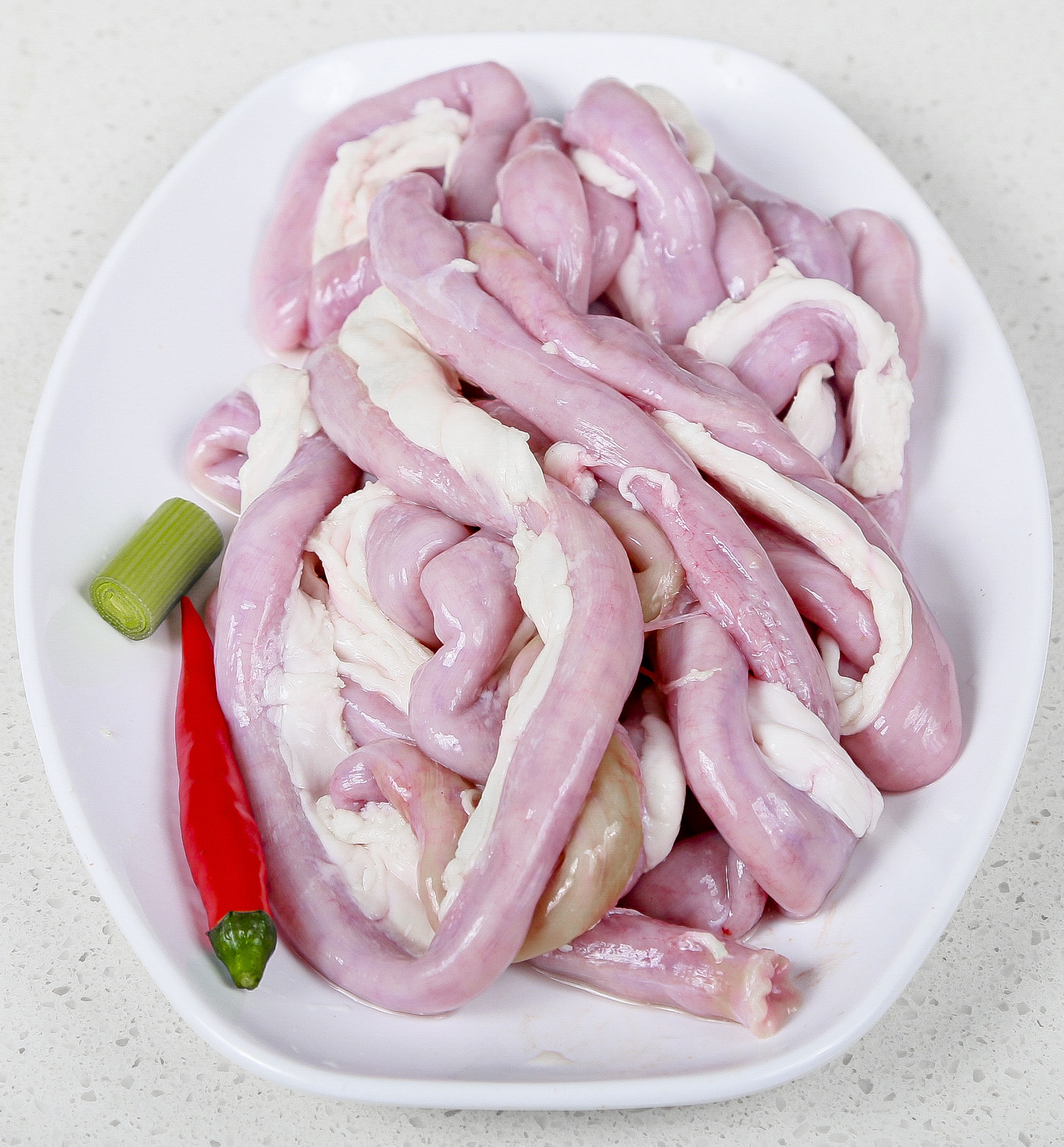 新鲜小肠头（顺丰包邮10kg）