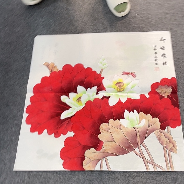国画今日国画作品欣赏