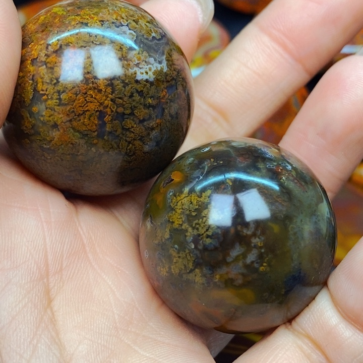 1****玛瑙/玉髓未镶嵌玛瑙