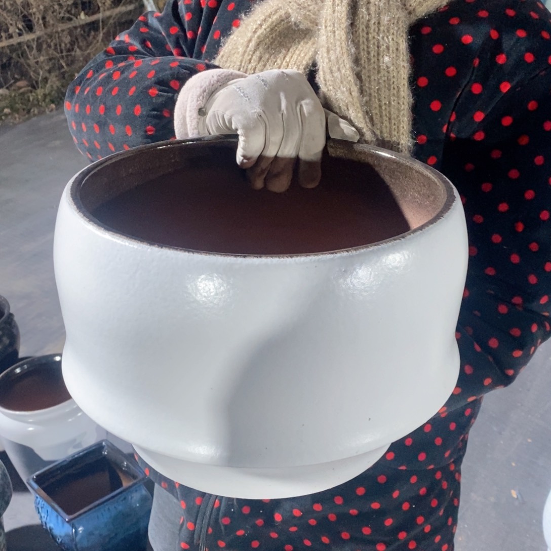 红陶口29高21～～～