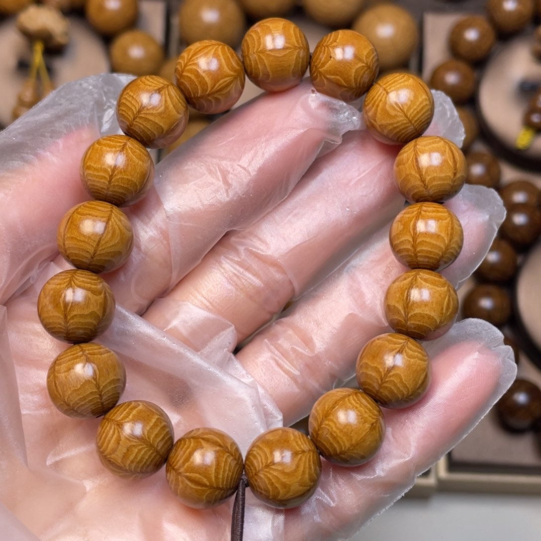 六道木手串/手链12天花板陈化老料