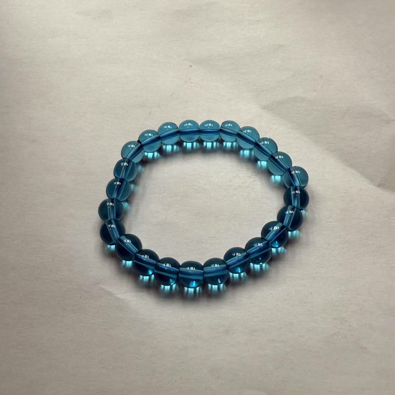 精美时尚设计款碧玺手串 KC011